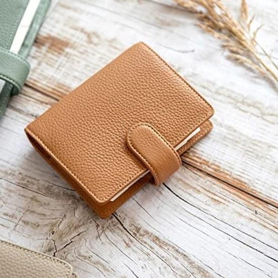 Filofax Norfolk System Notebook Small Almond 022632 Imported Product