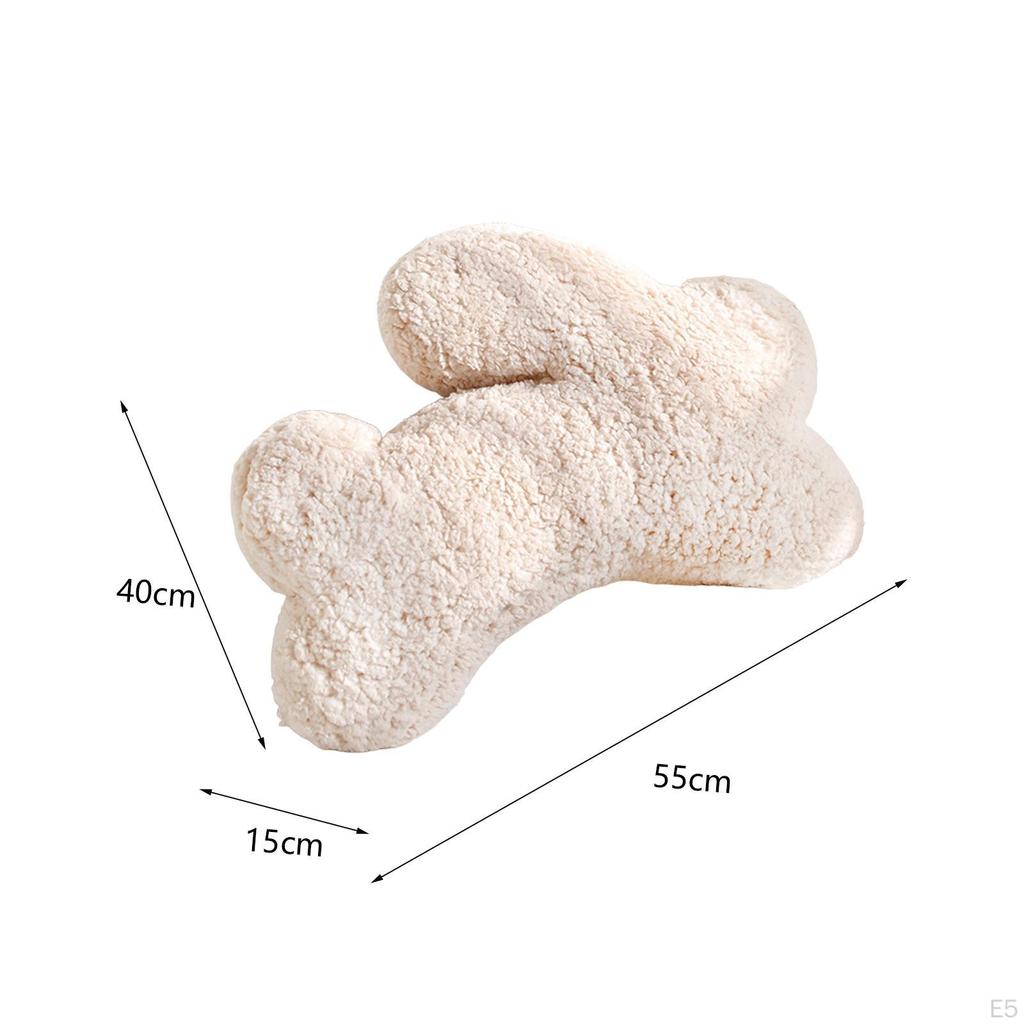Plush Pillow, Comfortable Toy, Throw Pillow for Home Decoration