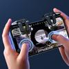 2Pcs/Set G21 Phone Triggers Mechanical Feel Highly Sensitive Contact Plug And Play Six-finger Linkage One-click Burst Widely Compatible Mobile