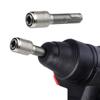 Hammers Slagbor Sds Socket Adapter 1/4 Sekskant Skaft Skruetrækker Holder Bor Bits Adapter Konverter 60X10Mm