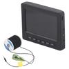 4.3in Underwater Camera 1200TVL 6 Infrared LED Night   IP68 Waterproof for Ice Sea Fishing