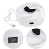 Dispositif électrique de piège à mouche muet automatique de rotation avec le câble d'USB de nourriture de piégeage-CY G019A JET1618