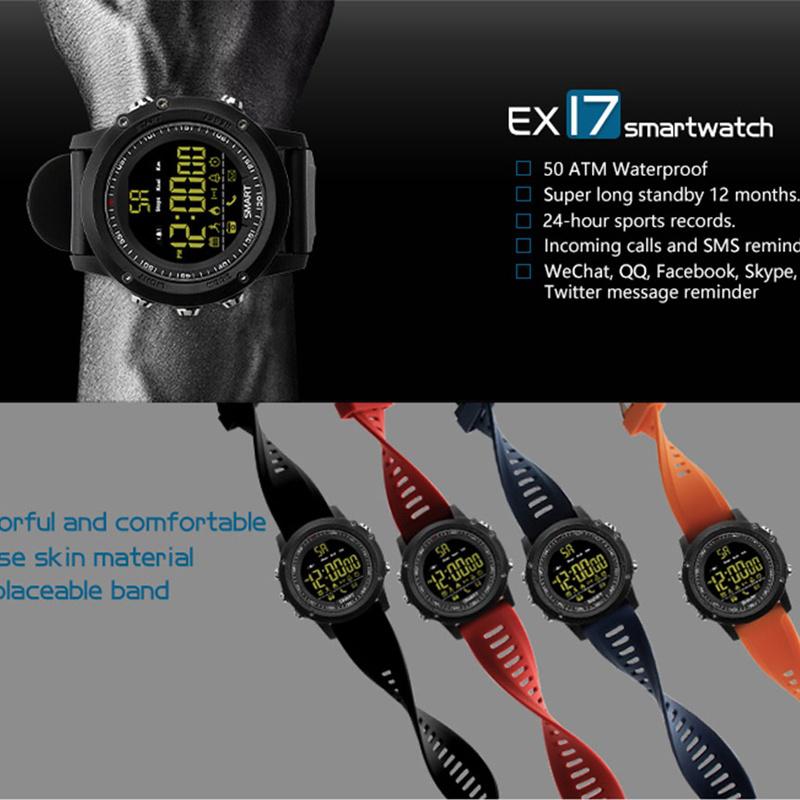 ex17 smartwatch