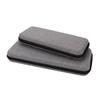 Hard Shell Mechanical Keyboard Bag Waterproof Storage Bag  Fits 61 Key 87 Key 104 Key