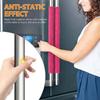 Plush Oven Door Handle Cover Washable Appliance Handle Covers  Home Decors