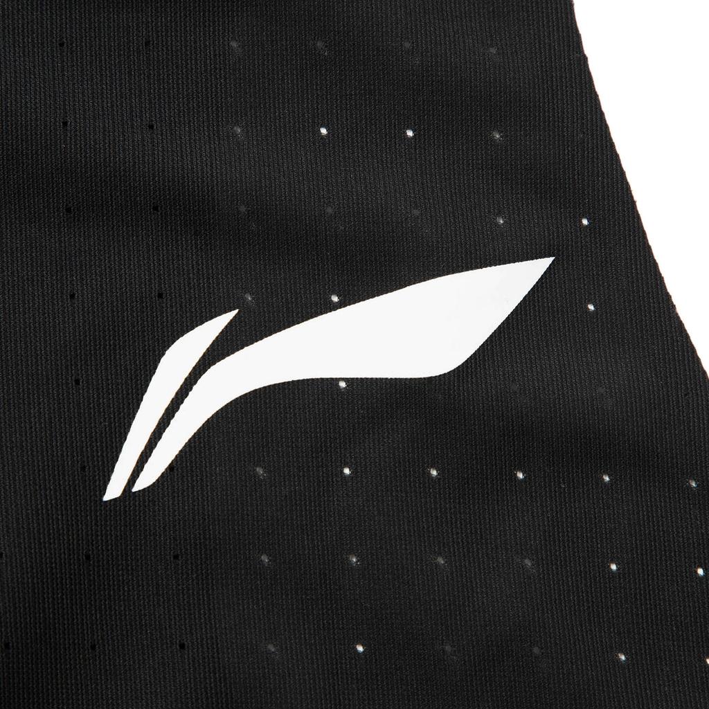 Li Ning Dragon Sparrow Breathable Quick-Dry Sports Slim Fit Outdoor Sleeveless Knitted Racing Running Competition Vest Men tops AAYV123-39