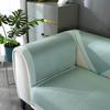 Ice Vine Grass Mat Sofa Cushion Summer Cool Mat Seat Cushion Water Wash Ice Silk Anti Slip Sofa Cover Seat Cushion Ice Cushion