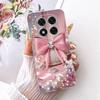 Soft Clear Casing For Xiaomi Redmi Note 14 Pro 4G 5G Note 14s 14 Europe Phone Case Cartoon Cat Dragon Flower Butterfly Cover