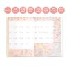 Clothes Pin Miki Takei 2027 Pocket Planner A6 Monthly Ribbon Rabbit SB96544 October 2026 Start