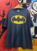 Vintage 00s Batman American Superhero OG Logo Movie Promo T Shirt / Pop Culture / Vtg Movie T Shirt Size XL