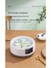 1.2L Household Yogurt & Natto Maker, 110V Fermenter with Constant Temperature and Pet Heating Water Dispenser