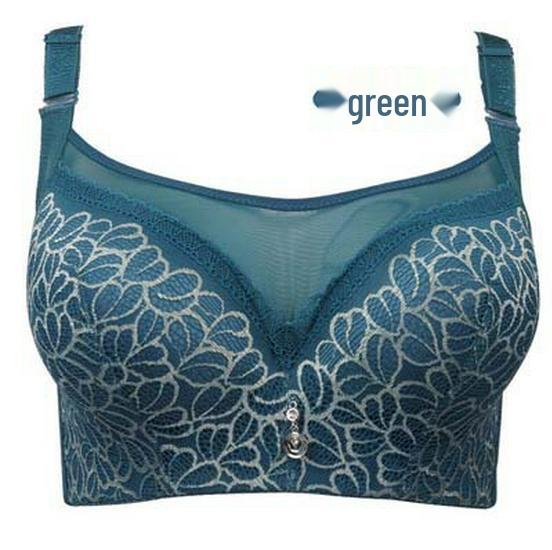 Büyük Beden Bantlı Sütyen - İnce, Ayarlanabilir, Nefes Alabilen, Rahat ve Seksi C/D Cup 3267