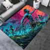 Avatar Carpet Rug for Living Room Bedroom Home Sofa Decoration,Kids play Non-slip Floor Mat