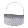 Dellki Collier Half Circle Antique White RT09WH L-WH