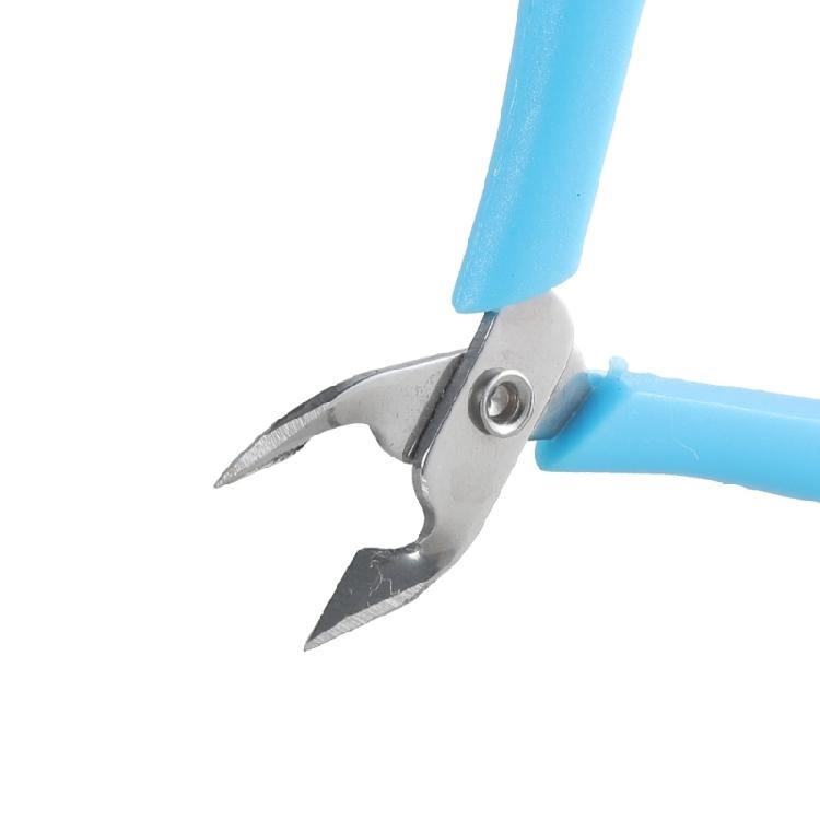 Carbon Steel Diagonal Pliers for Electronic Industry Maintenance Lightweight