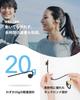 nwm Warranty Wireless Neckband nwm GO MBN002 Bluetooth Up to 10 Hours of Dustproof and Waterproof Compact and Available in 3 Fog Black (noom)
