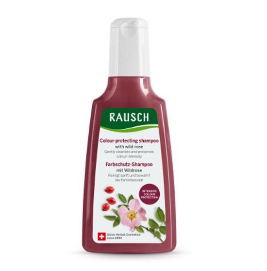 Rausch Wild Rose Color-Protecting Shampoo 200ml