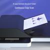 Deli M2500ADN Black and White Laser All-in-One Printer CN plug (adapter included)