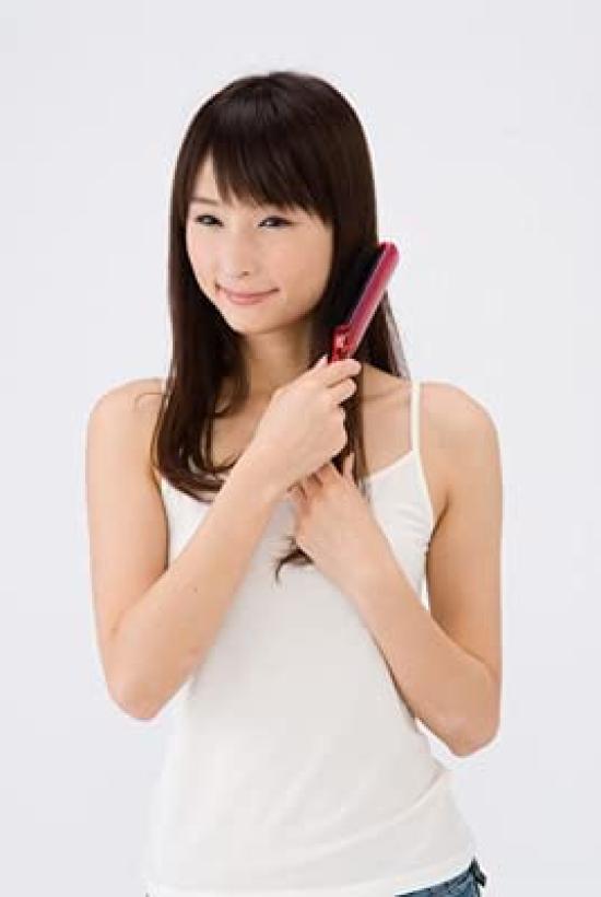 Vess Blow Made In Outlet Large Brush, Japan, Anti-Static, Anti-Static, Professional-Made Hairbrush, (Collagen-Infused, Blow)