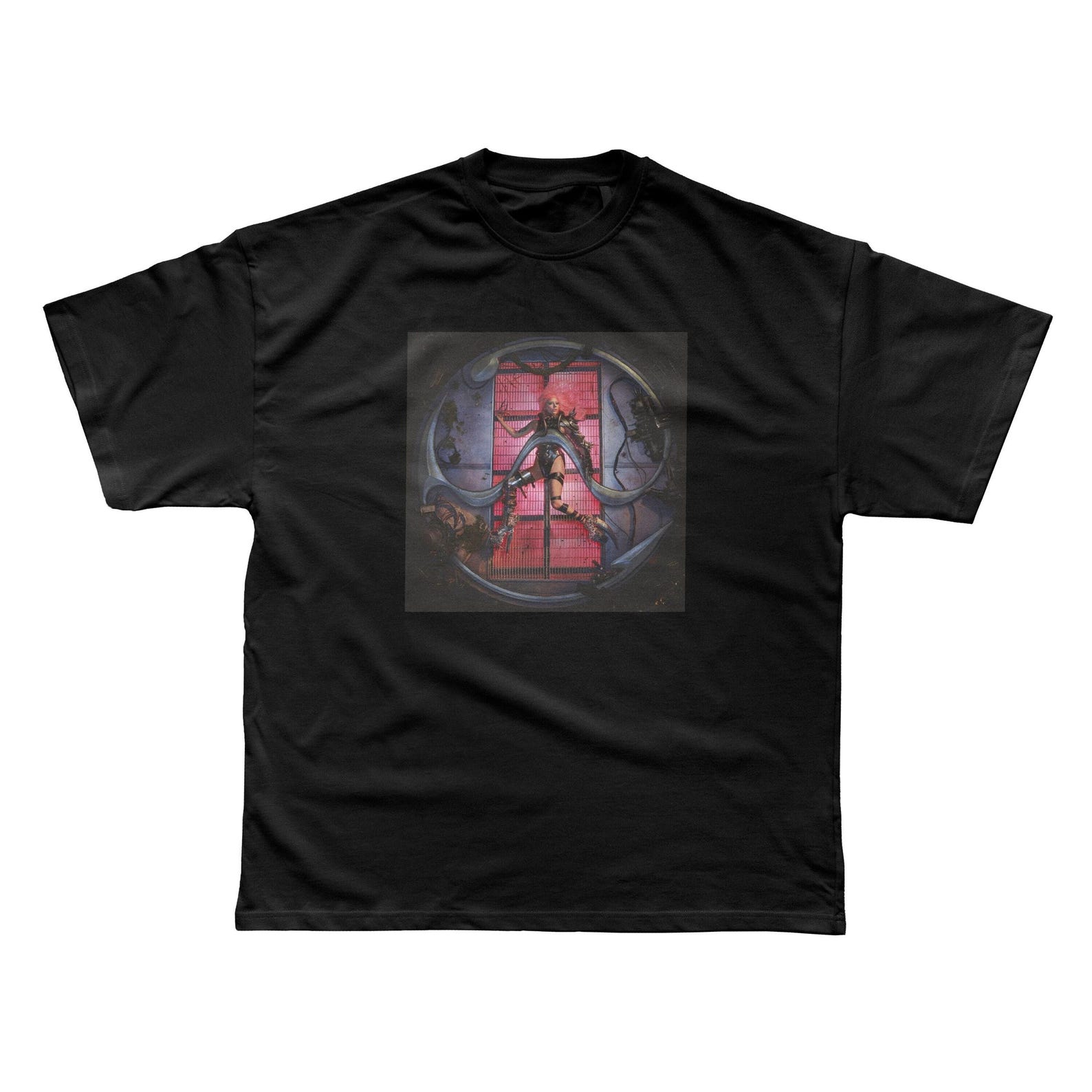 Lady Gaga - Chromatica Unisex T shirt S
