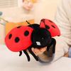 Cute Simulation Insect Plush Toy Educational Spider Plush Toy Butterfly Stuffed Doll  Kids Student
