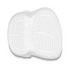 Crocs Vaya Platform Clogs  White  208186 100