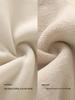 DUUDUU Thickened Fleece-Lined Pants for Newborns - A-Class Large Baby Sweatpants for Autumn/Winter 2025