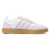Adidas Gradas SSS Manufacturing, Floral Radio Controlled Suede Abrasion Resistant Slip Resistant Low top IE9044(Team138-)