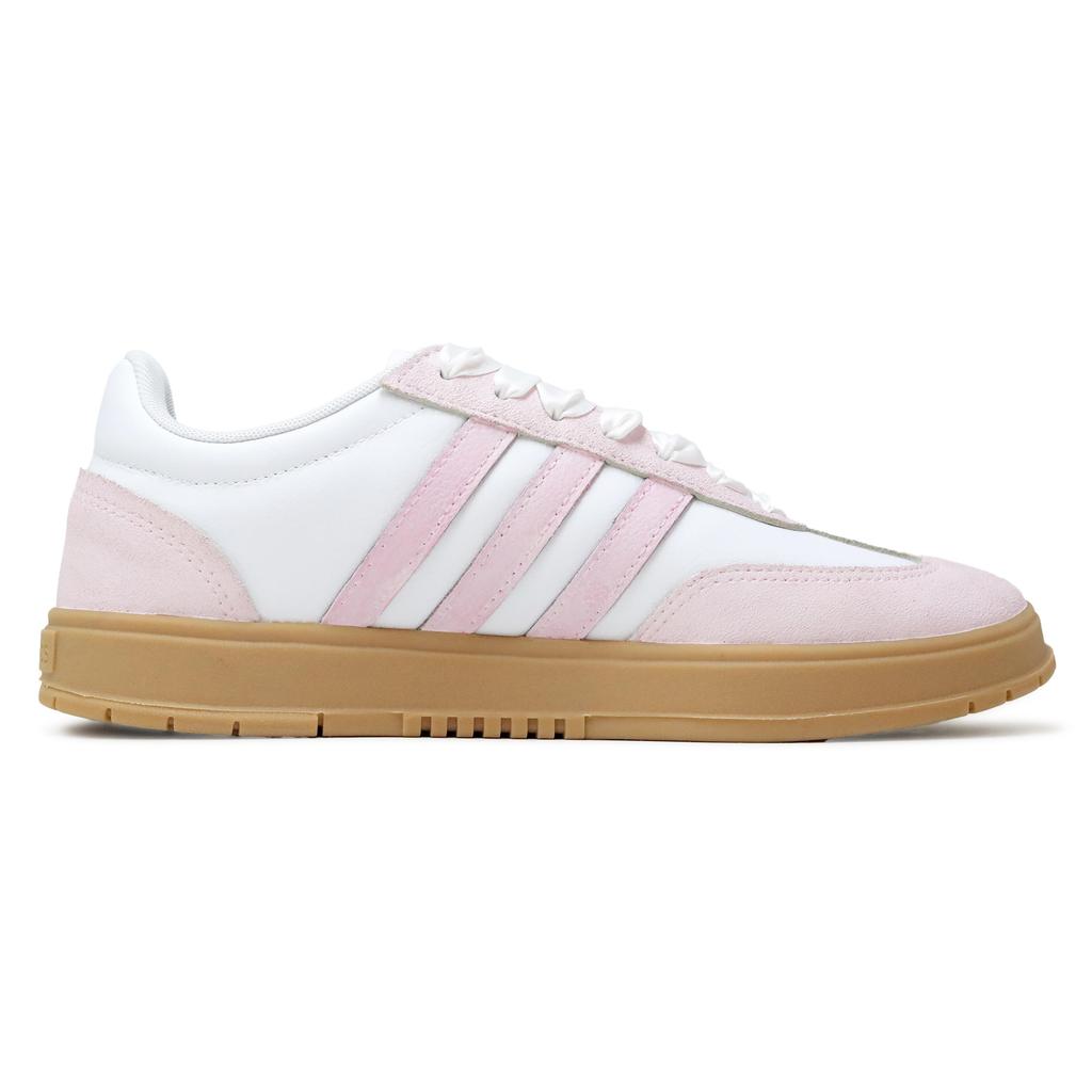 Adidas Gradas SSS Manufacturing, Floral Radio Controlled Suede Abrasion Resistant Slip Resistant Low top IE9044(Team138-)
