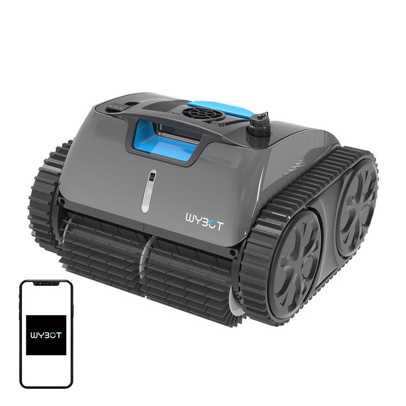 Wybot C1 Pro kabelloser Poolreinigungsroboter - Bild 6