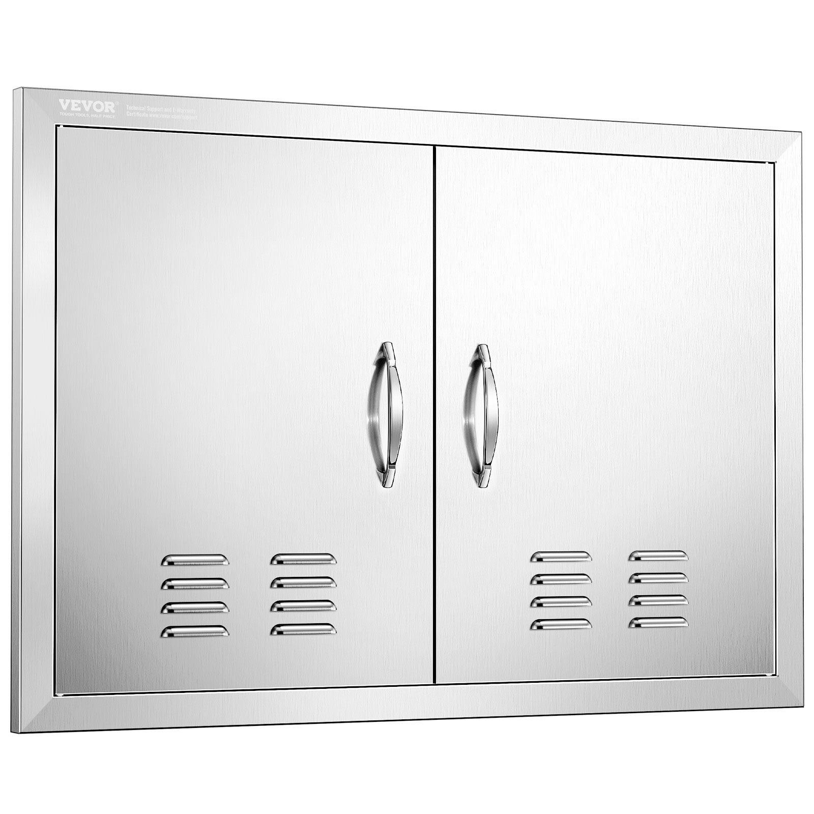 VEVOR BBQ Access Door, 762x533 mm