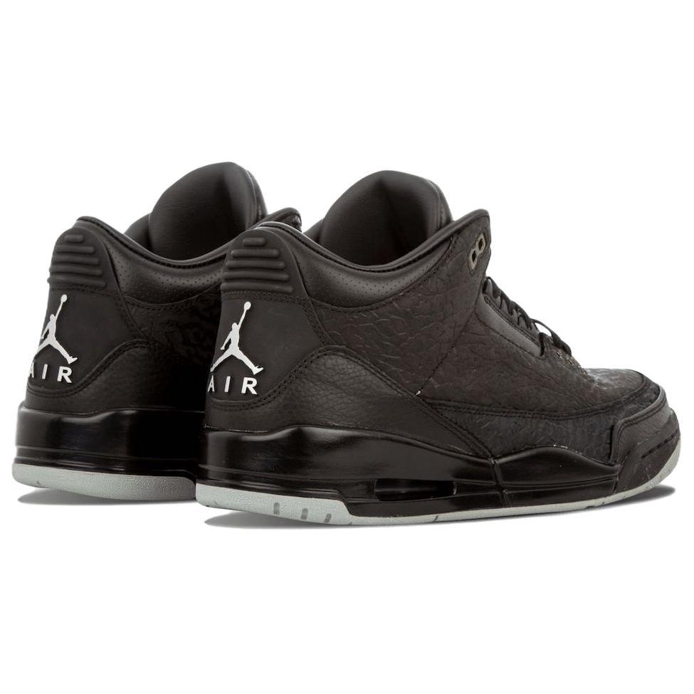 Jordan 3 Retro Black Flip 315767-001