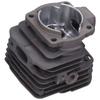 Cylinder Piston Kit Assembly for Husqvarna 50 51 55 55RancherNikasil Replacement Parts 46mm