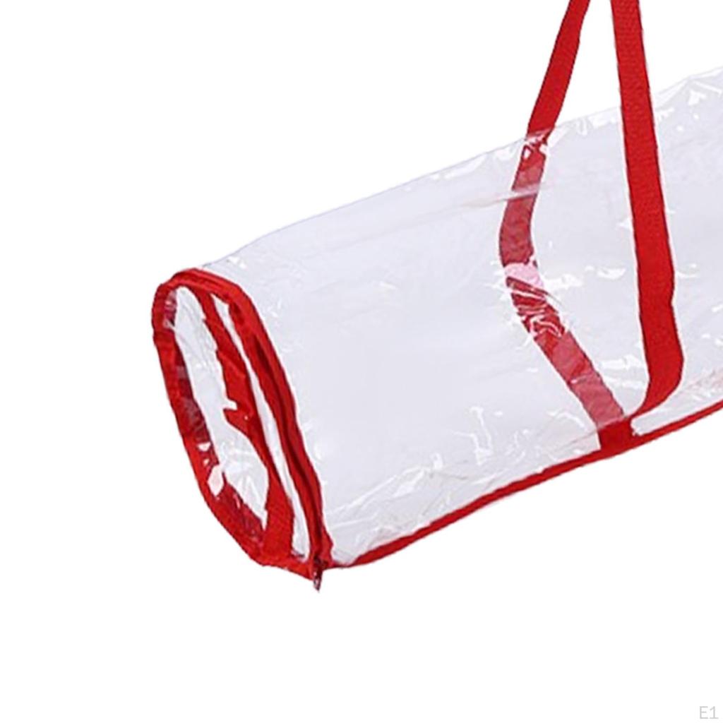 Cylinder Holder for Gift Wrap Storage with Easy Access Features