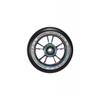 Roue trottinette - BLUNT SCOOTERS - 10 Spokes - 100mm - Blanc/Rose - Mixte