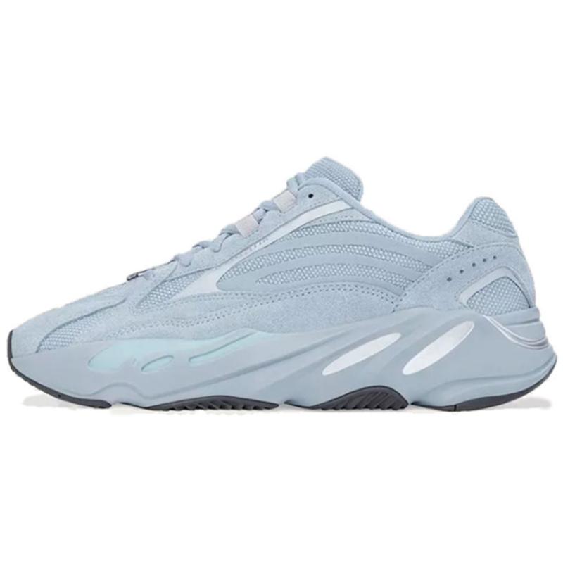 

Adidas Yeezy Boost 700 V2 Hospital Blue Sneakers FV8424 45⅓