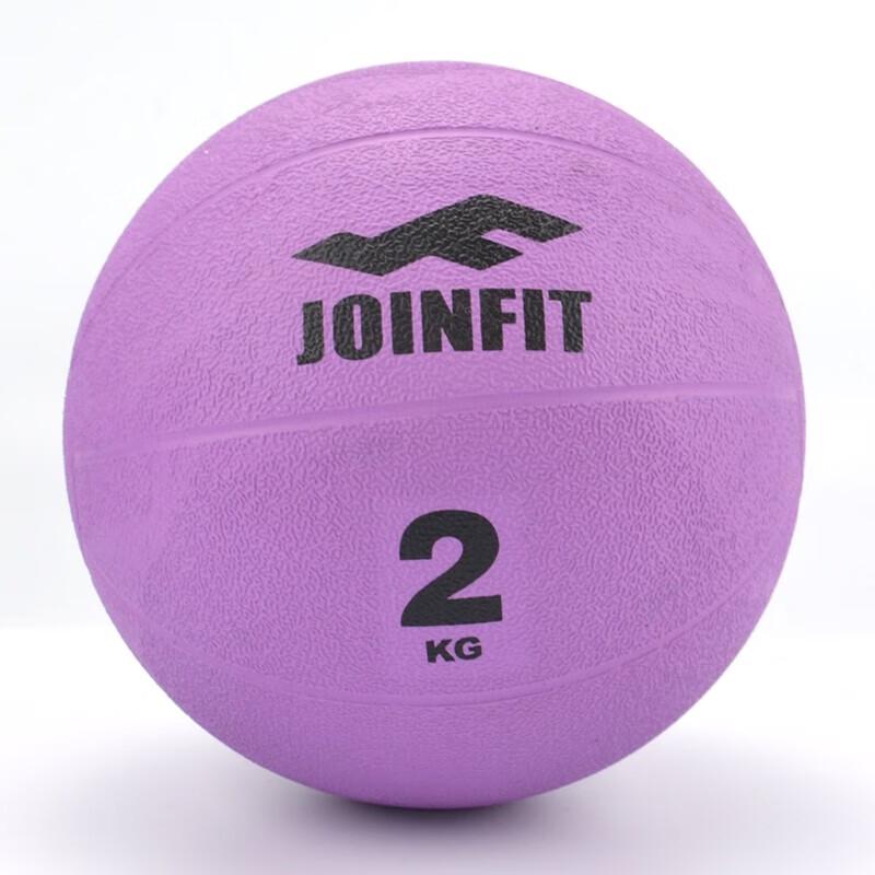 JOINFIT High Elastic Rubber Medicine Ball