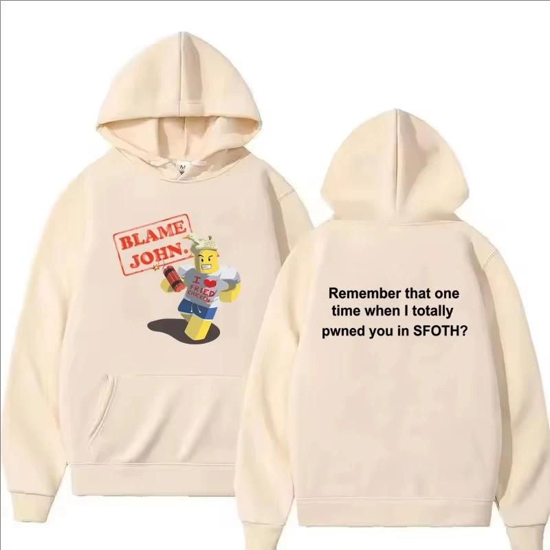 2025 Cartoon Cat Egg Toast Bread Printing Men Hoodie All-Match Autumn Streetwear Comfortable Loose Hoody Fleece Pocket Pullover