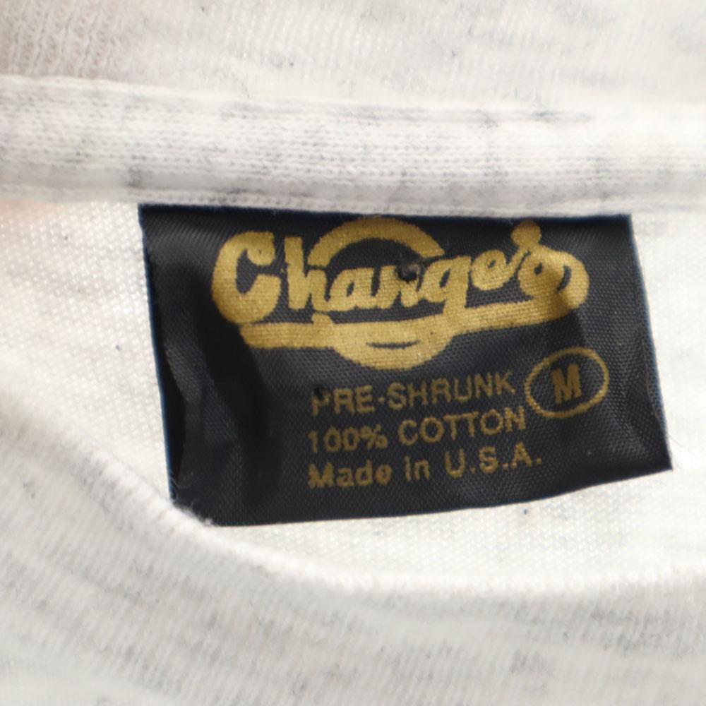 Changes 90s Made in USA Old Oakland Athletics Betty Boop Short sleeve T-shirt Men's Used