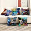 Rocket League Pillow Gifts Home Office Furnishings Bedroom Sofa Car Cushion Cover Case 45x45cm