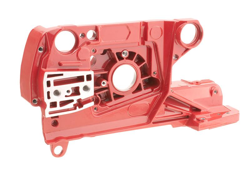 Prawa Część Obudowy Silnika Cedrus Pilarka Cedps50-18T 370061