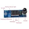 Attemperator 6.7x2.5x2.3cm Blue Heating Indicator Light