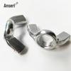 M4 Zinc Plated Butterfly Nut