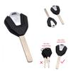1 Piece Key for Cfmoto 250sr 250nk 650mt 650nk 650gt 700clx 800mt New Version Key