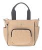 CLATHAS Flame 2-Way Tote Bag, Women's, 189231-40, Beige, Size F
