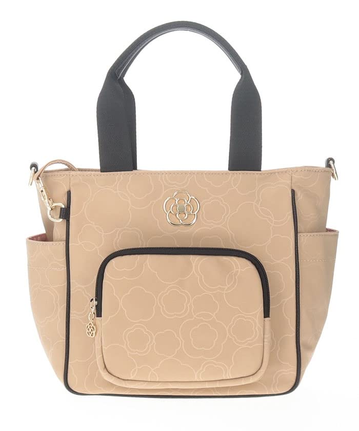 CLATHAS Сумка-тоут Flame 2-в-1, Женская, 189231-40, Бежевый, Размер F