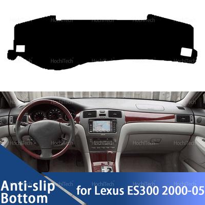 Pro Lexus ES ES300 XV30 MCV30 2000-2005 Kryt palubní desky auta Podložka na palubní desku Kobereček na palubní desku Anti-UV podložky