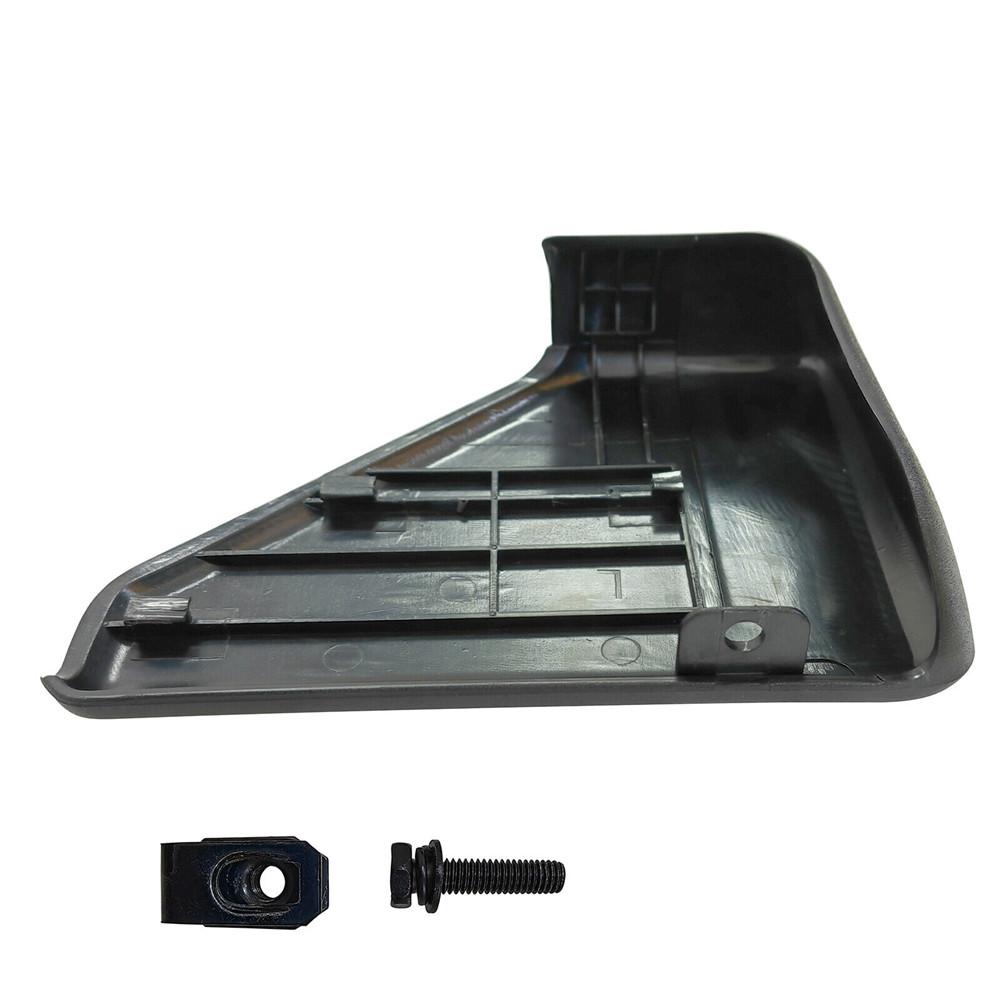 Rear Running Board End Cap Cover Left For 2015-2022 Ford F150 F250 FL3Z16N455BA