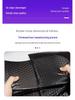 Black Co-extruded Self-Adhesive Bubble Envelope