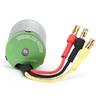 X TEAM 12 Slot 4 Poles XTI 2435 4900KV Brushless Motor for 1 16 RC Car Model